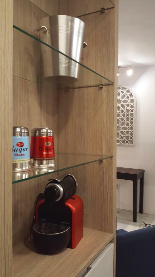 Malaka Apartment มาลากา ภายนอก รูปภาพ