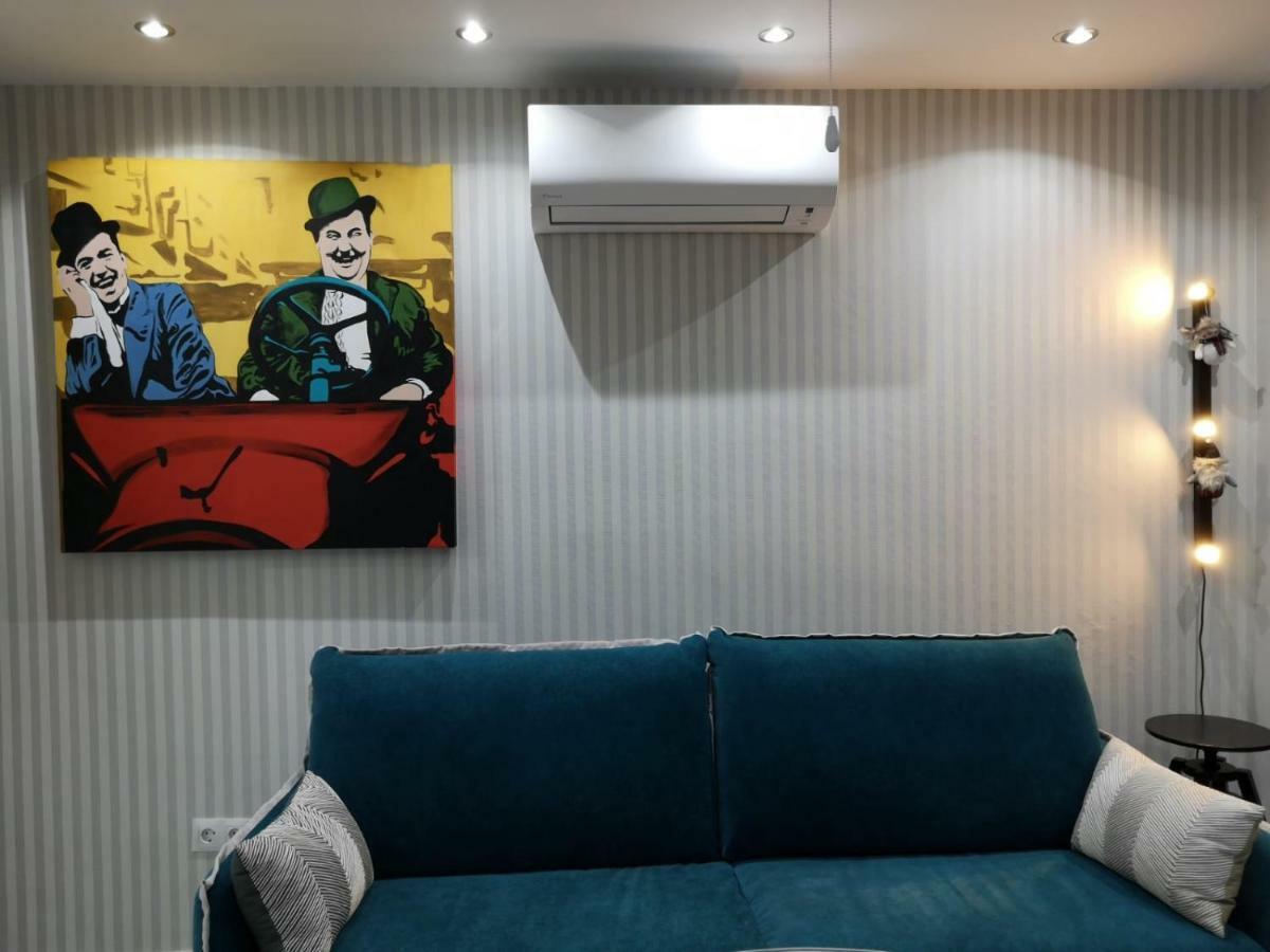 Malaka Apartment มาลากา ภายนอก รูปภาพ
