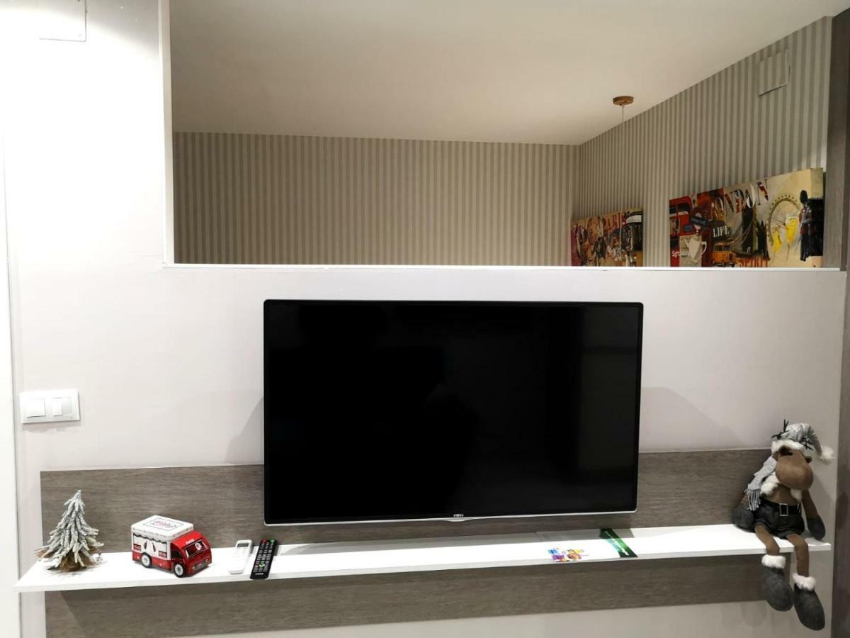 Malaka Apartment มาลากา ภายนอก รูปภาพ