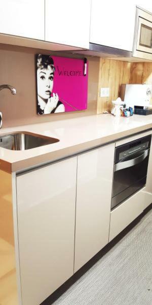 Malaka Apartment มาลากา ภายนอก รูปภาพ