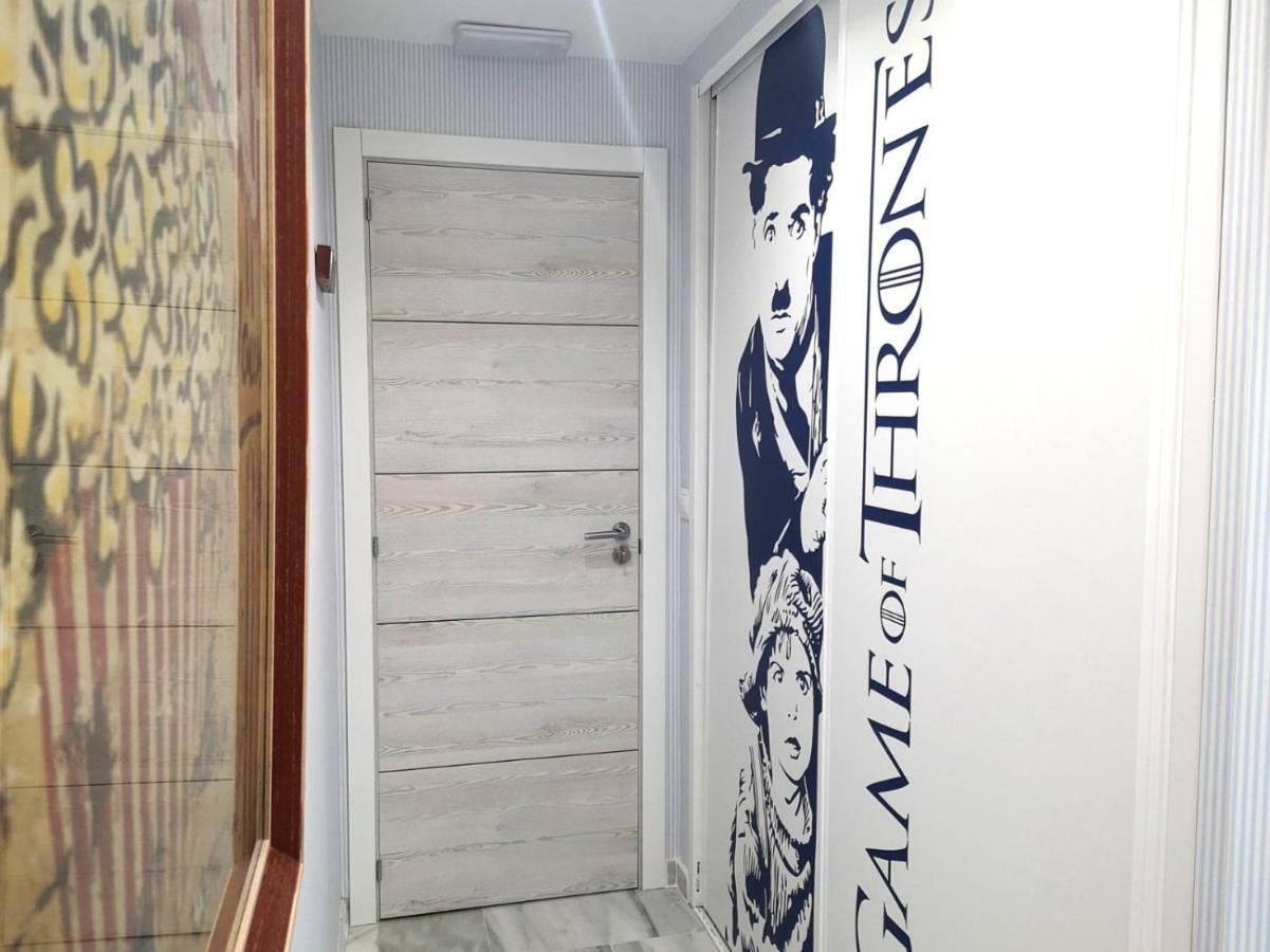 Malaka Apartment มาลากา ภายนอก รูปภาพ