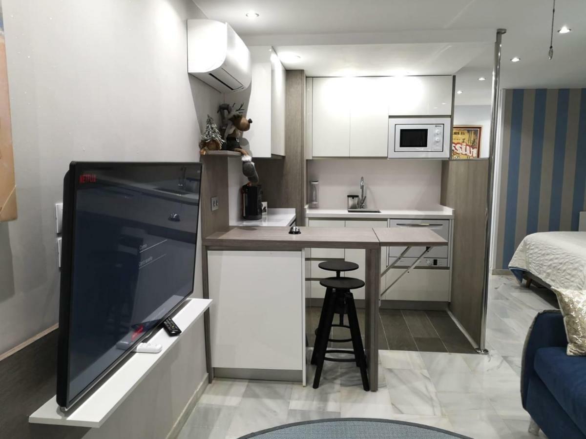 Malaka Apartment มาลากา ภายนอก รูปภาพ