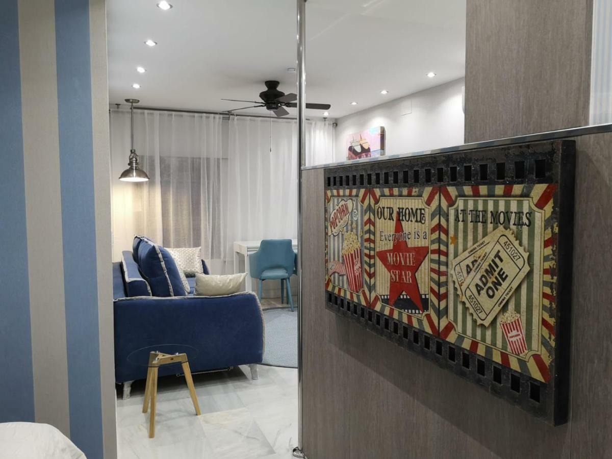 Malaka Apartment มาลากา ภายนอก รูปภาพ
