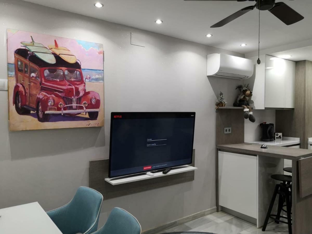 Malaka Apartment มาลากา ภายนอก รูปภาพ