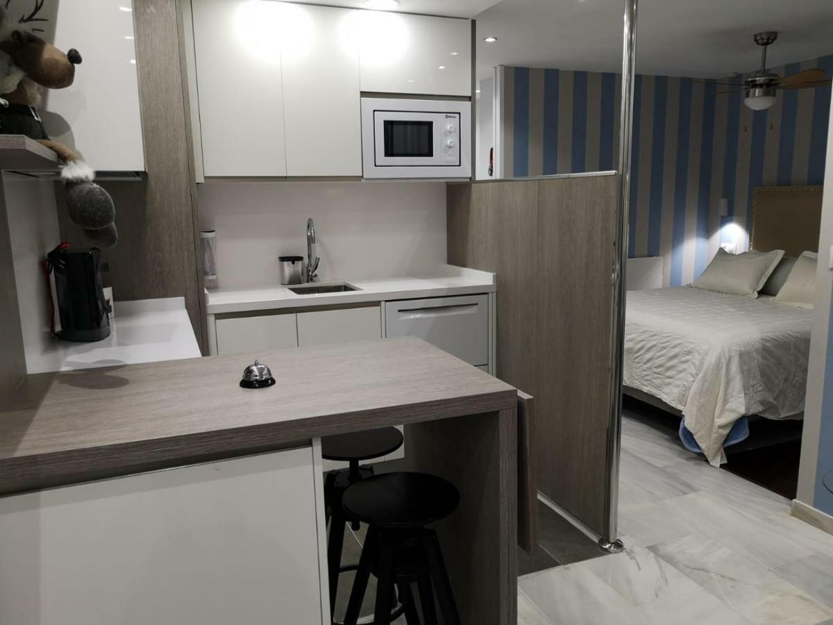 Malaka Apartment มาลากา ภายนอก รูปภาพ